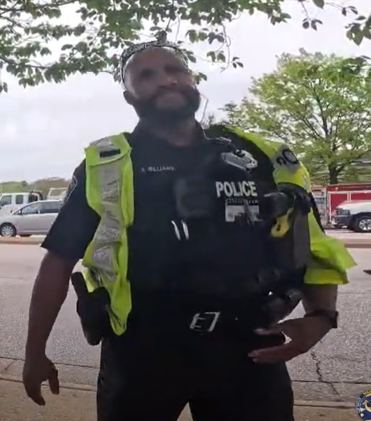 Officer Williams